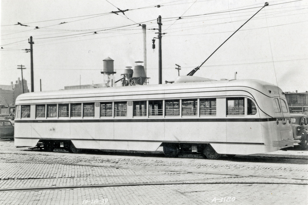 Brilliner 2021 at Brill plant 1939